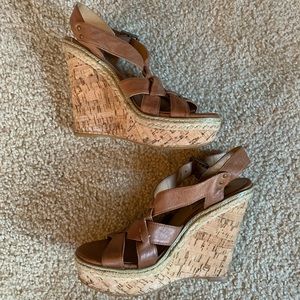 Steve Madden Wedges